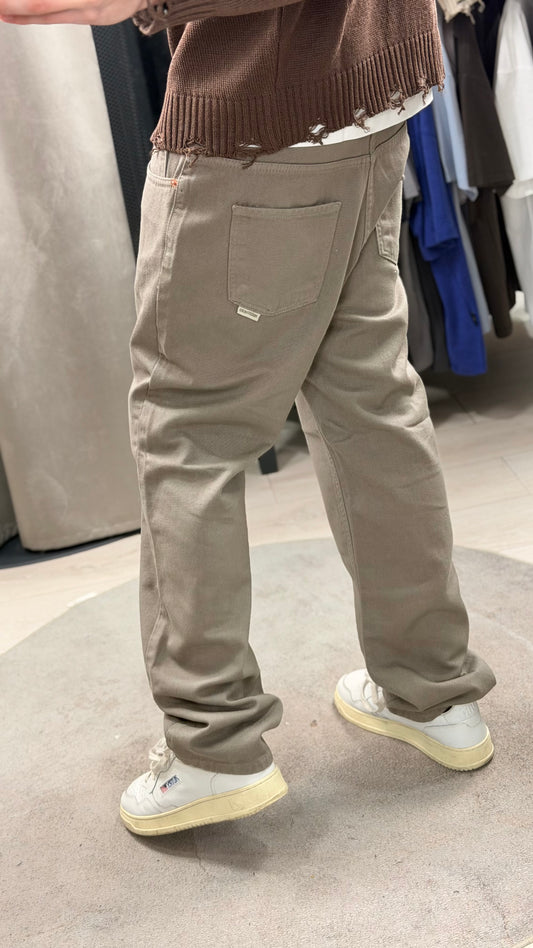 JEANS CLASSY - TORTORA