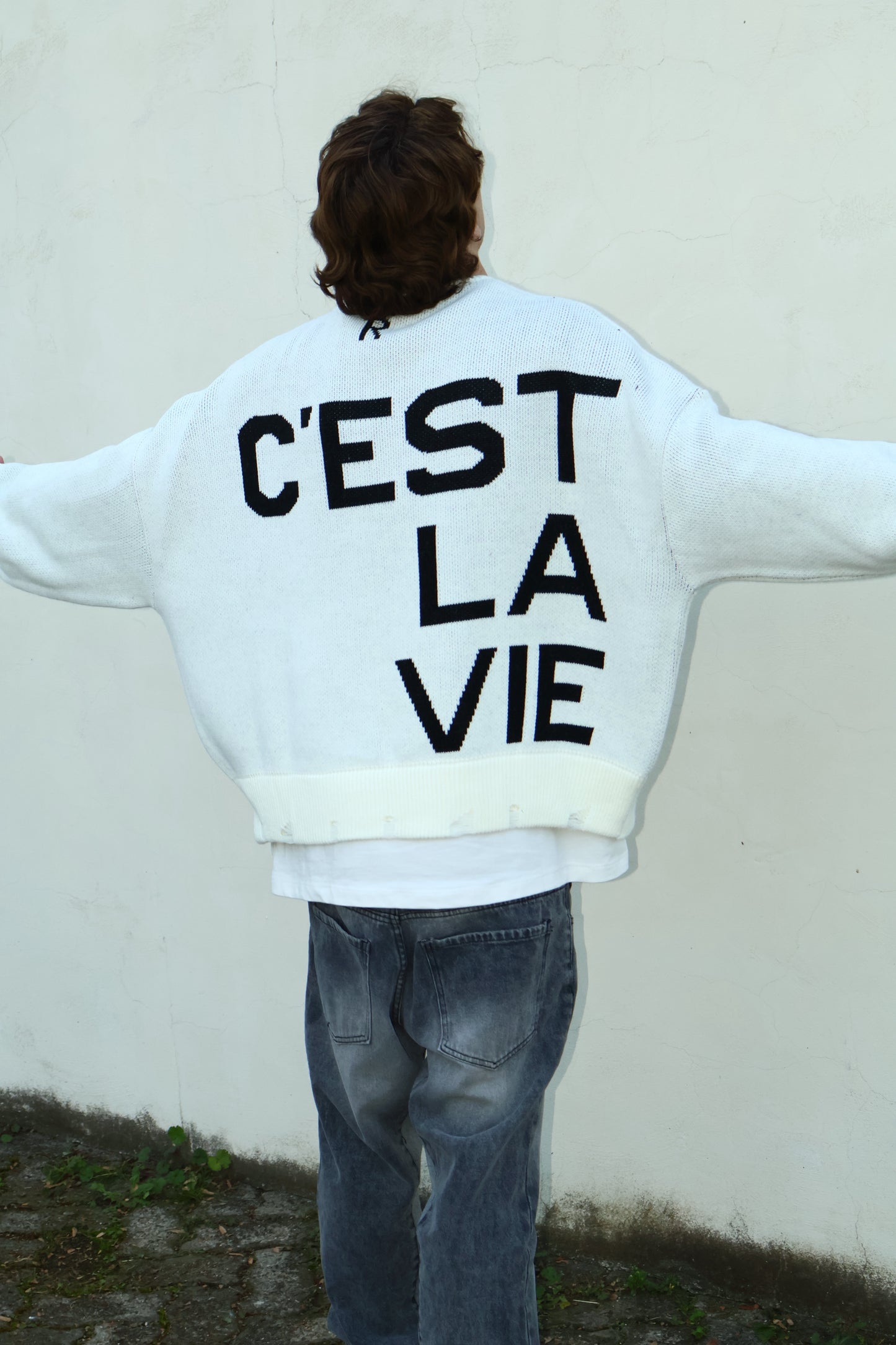 PULL “C’EST LA VIE” - Ransom Industry