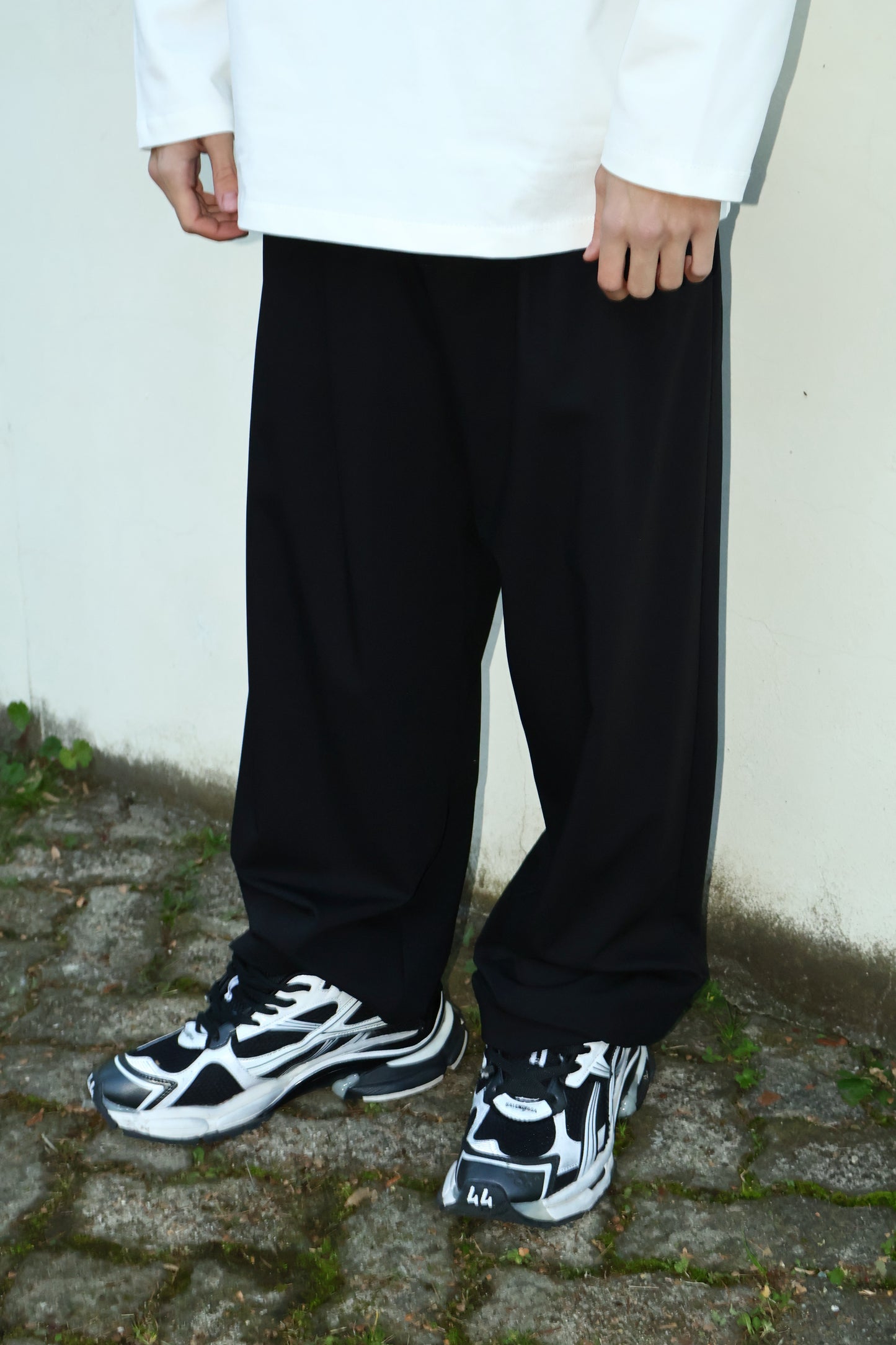 PANTALONE SARTORIALE ROMA - Ransom Industry