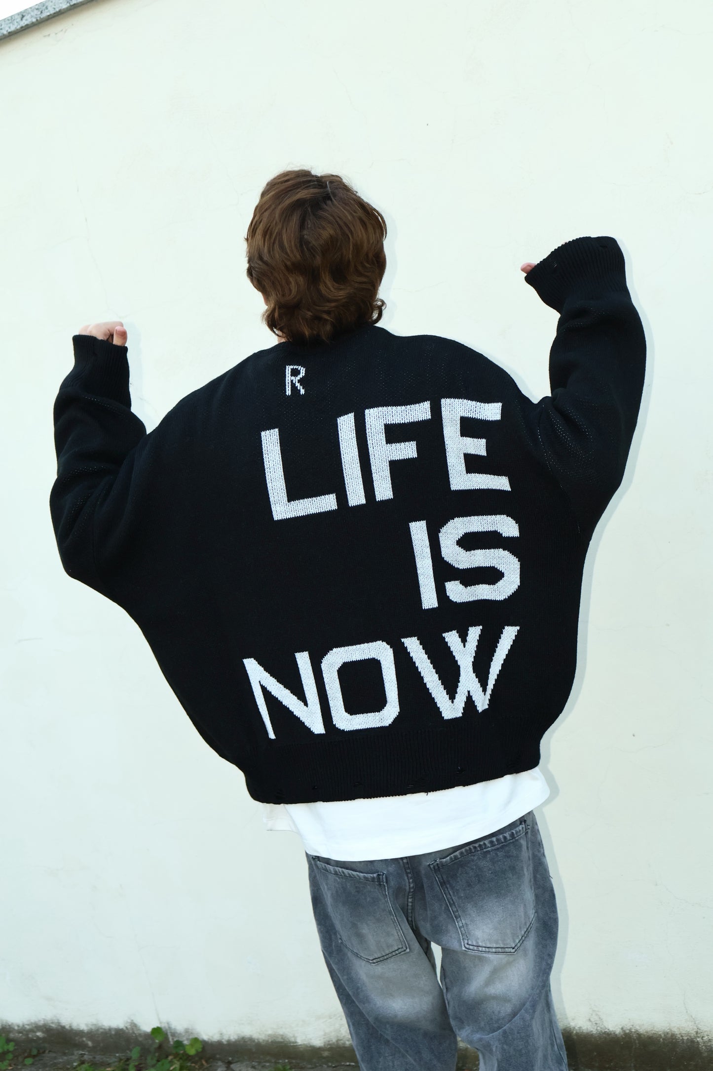 PULL “LIFE IS NOW” - Ransom Industry