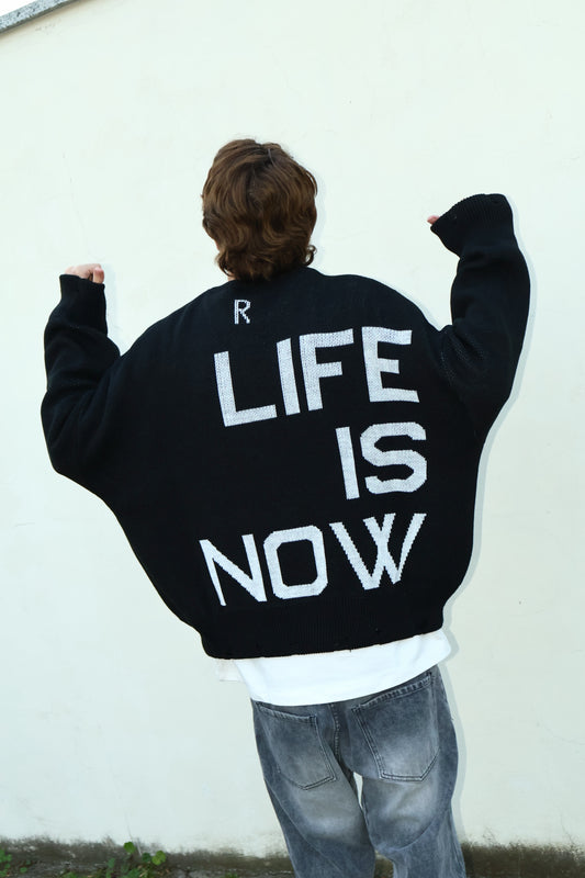 PULL “LIFE IS NOW” - Ransom Industry