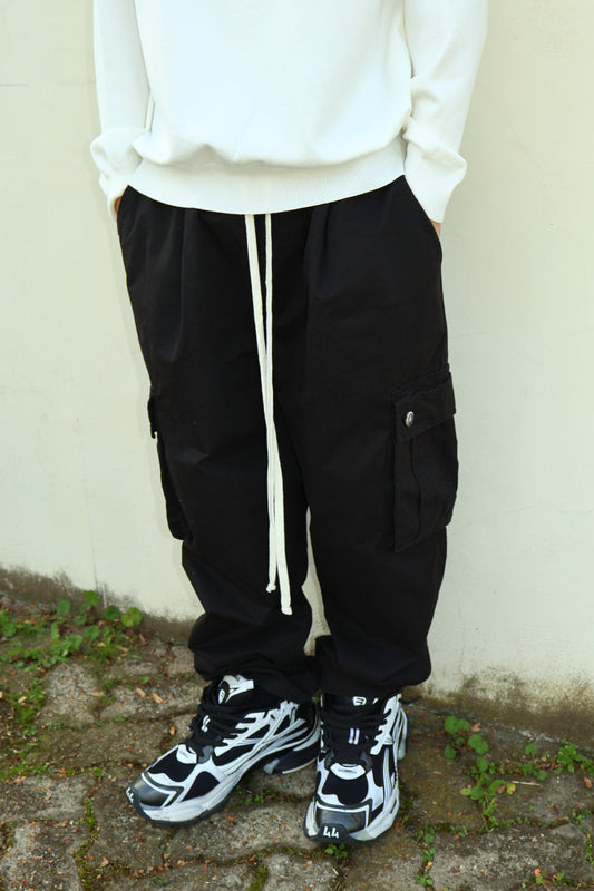 CARGO OVER 303014P NERO