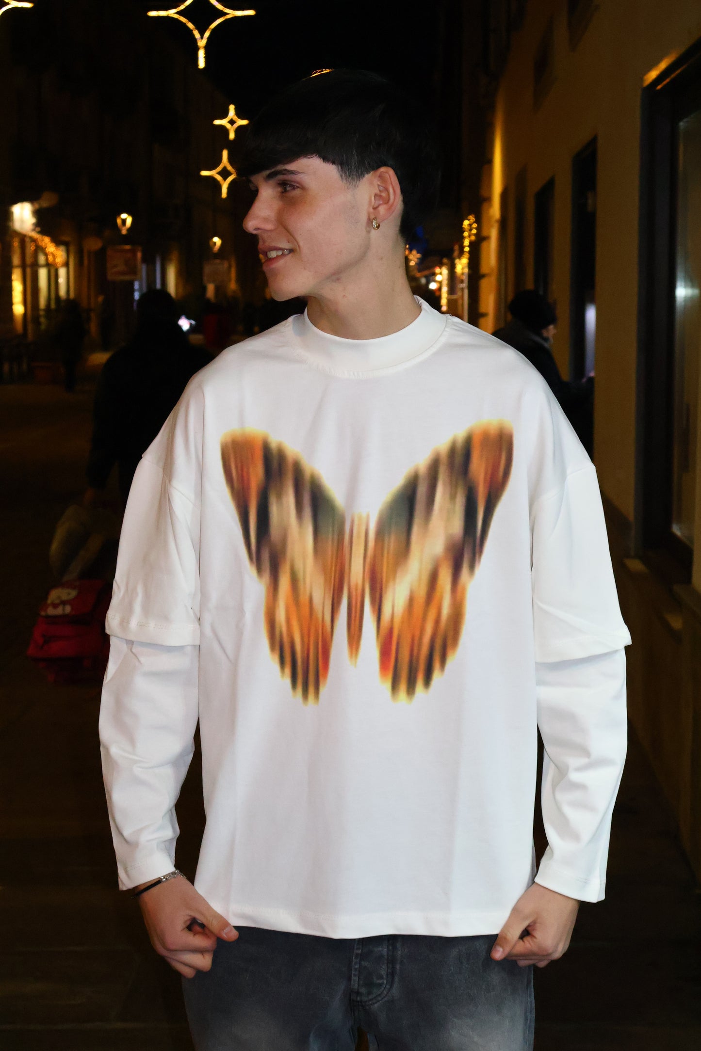 LONGSLEEVE "BUTTERFLY" - Ransom Industry