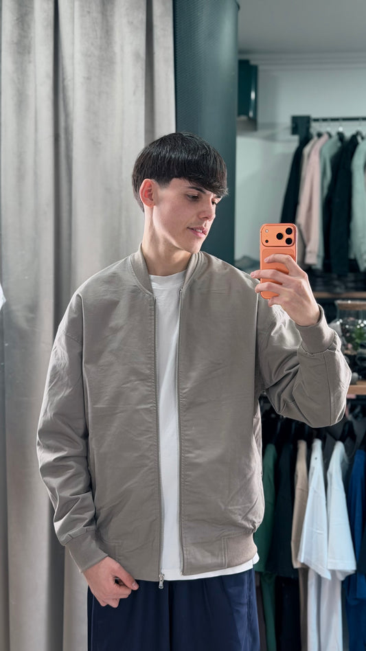 JACKET PRIMAVERILE FANGO