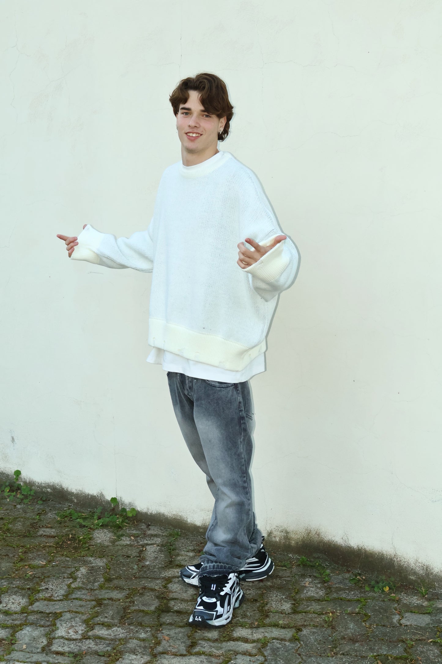 PULL “C’EST LA VIE” - Ransom Industry