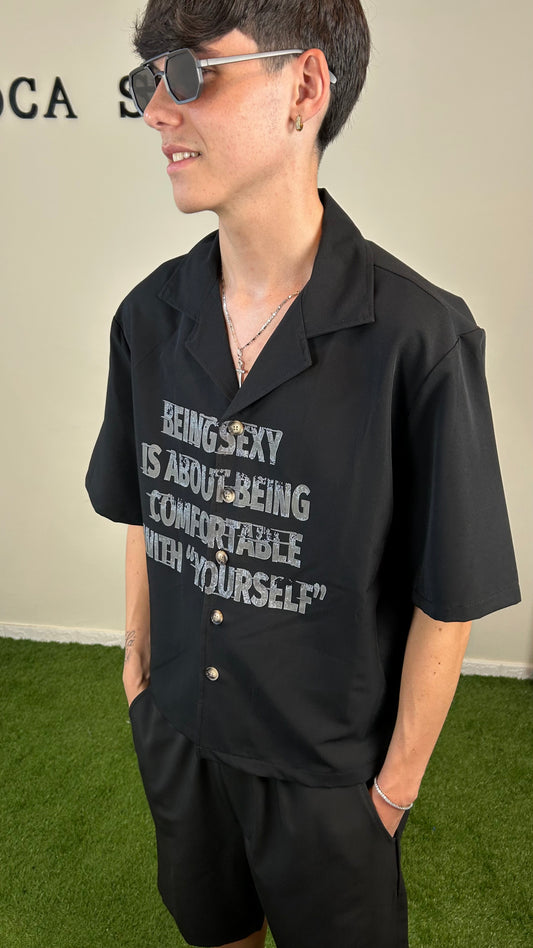 CAMICIA BEING SEXY