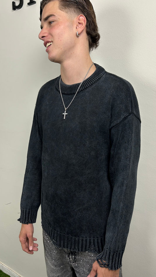 MAGLIONCINO LUCE SBIADITA - tocastore