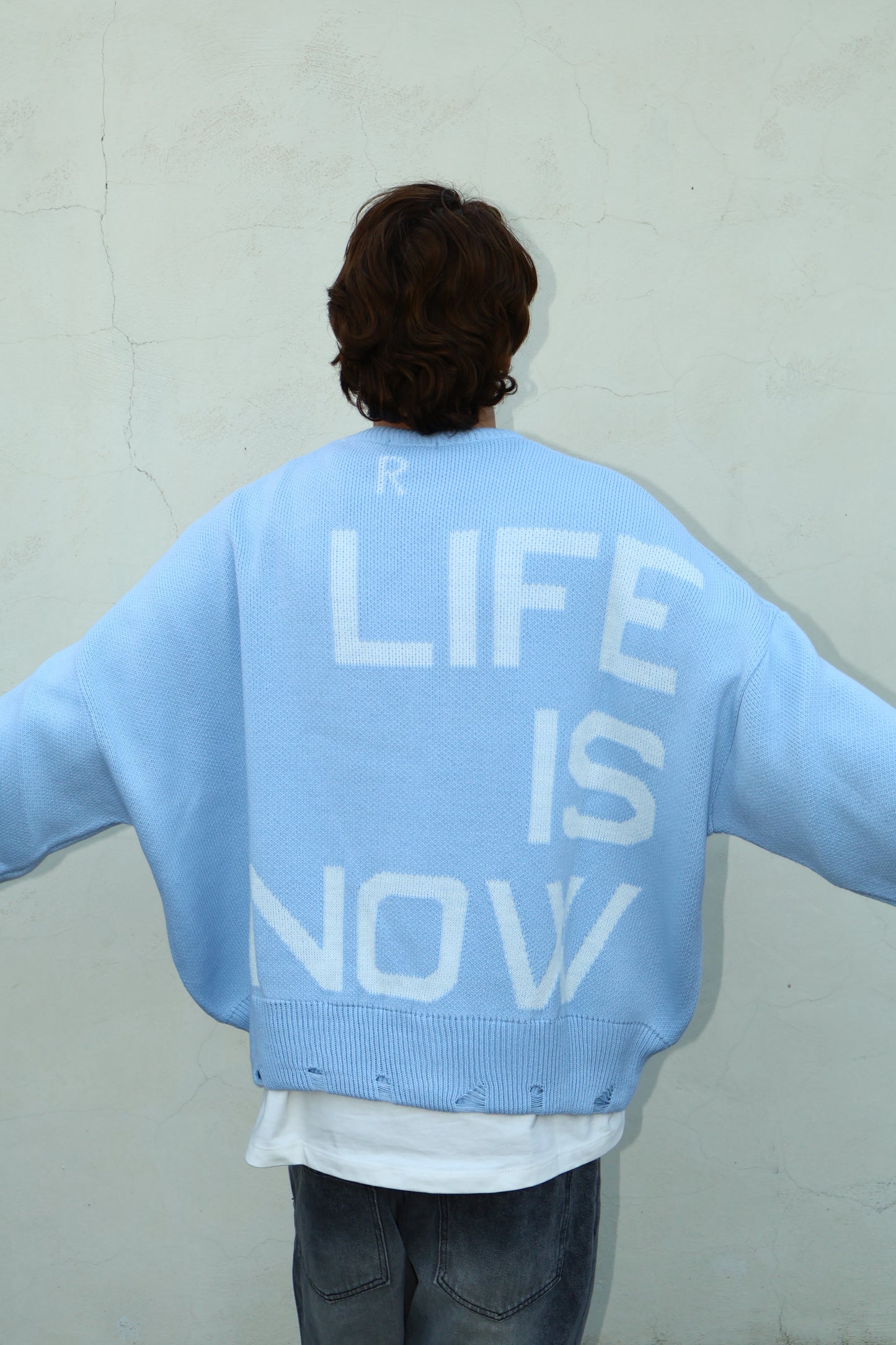 PULL “LIFE IS NOW”- Ransom Industry