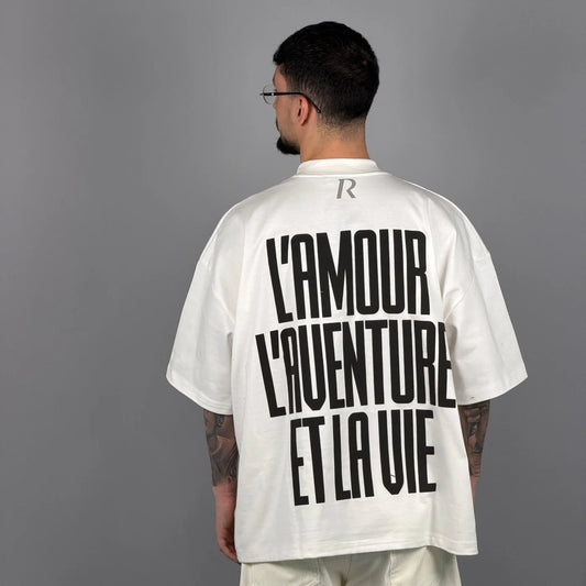 T-Shirt “L’AMOUR” - Ransom Industry