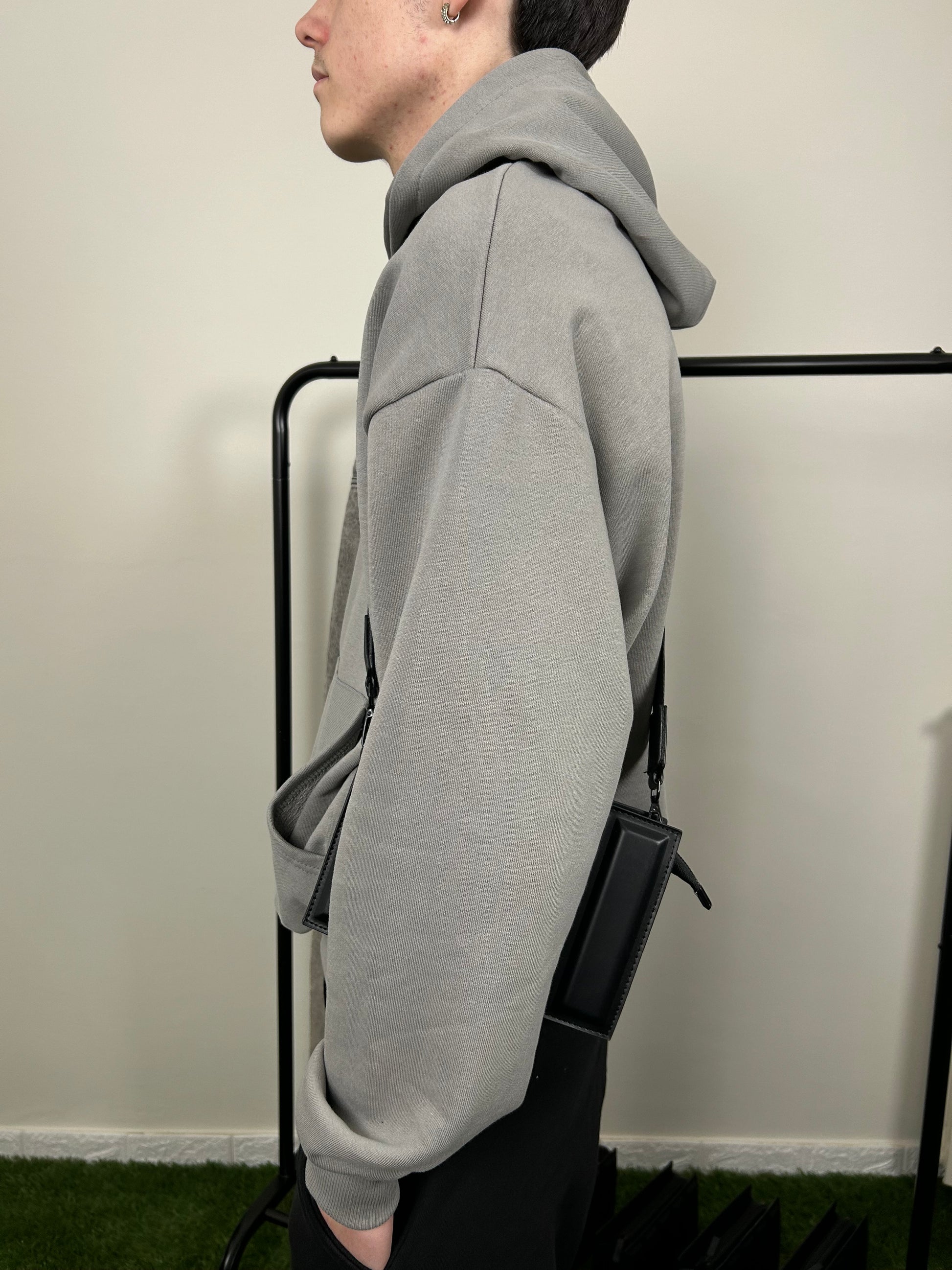 FELPA FERRO LEGGERA - tocastore
