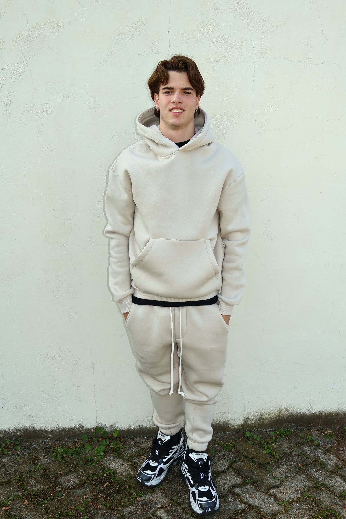 COMPLETO BEIGE DU0186001-02