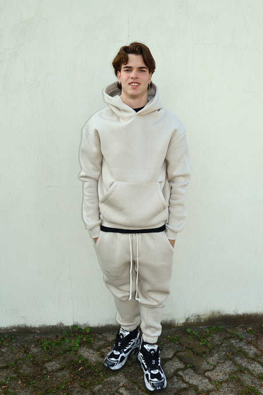 COMPLETO BEIGE DU0186001-02