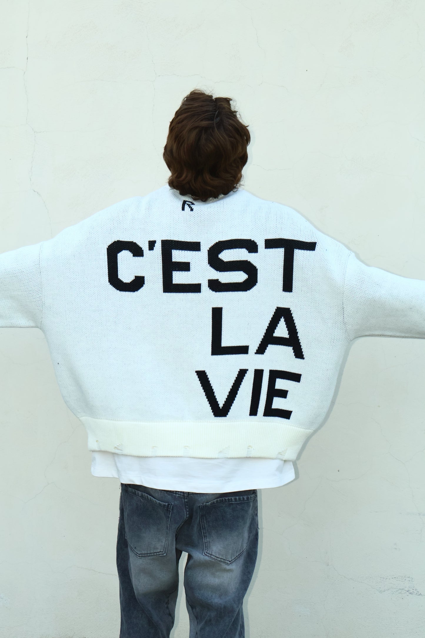 PULL “C’EST LA VIE” - Ransom Industry
