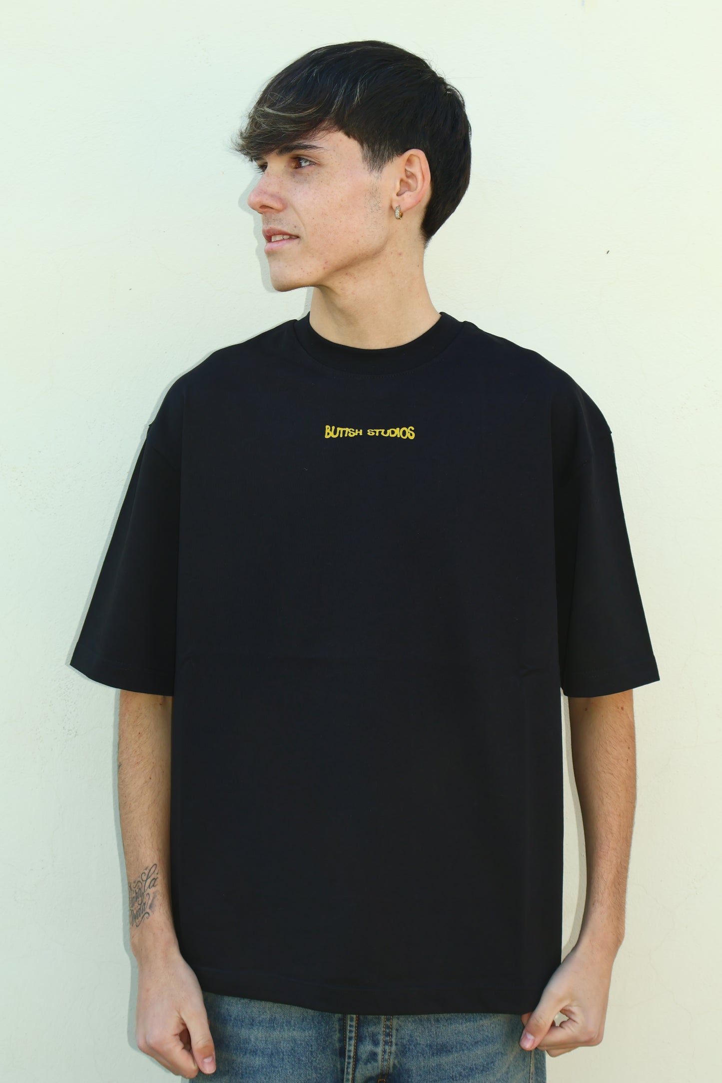 BUTISH T-SHIRT BAD CHOICES NERA