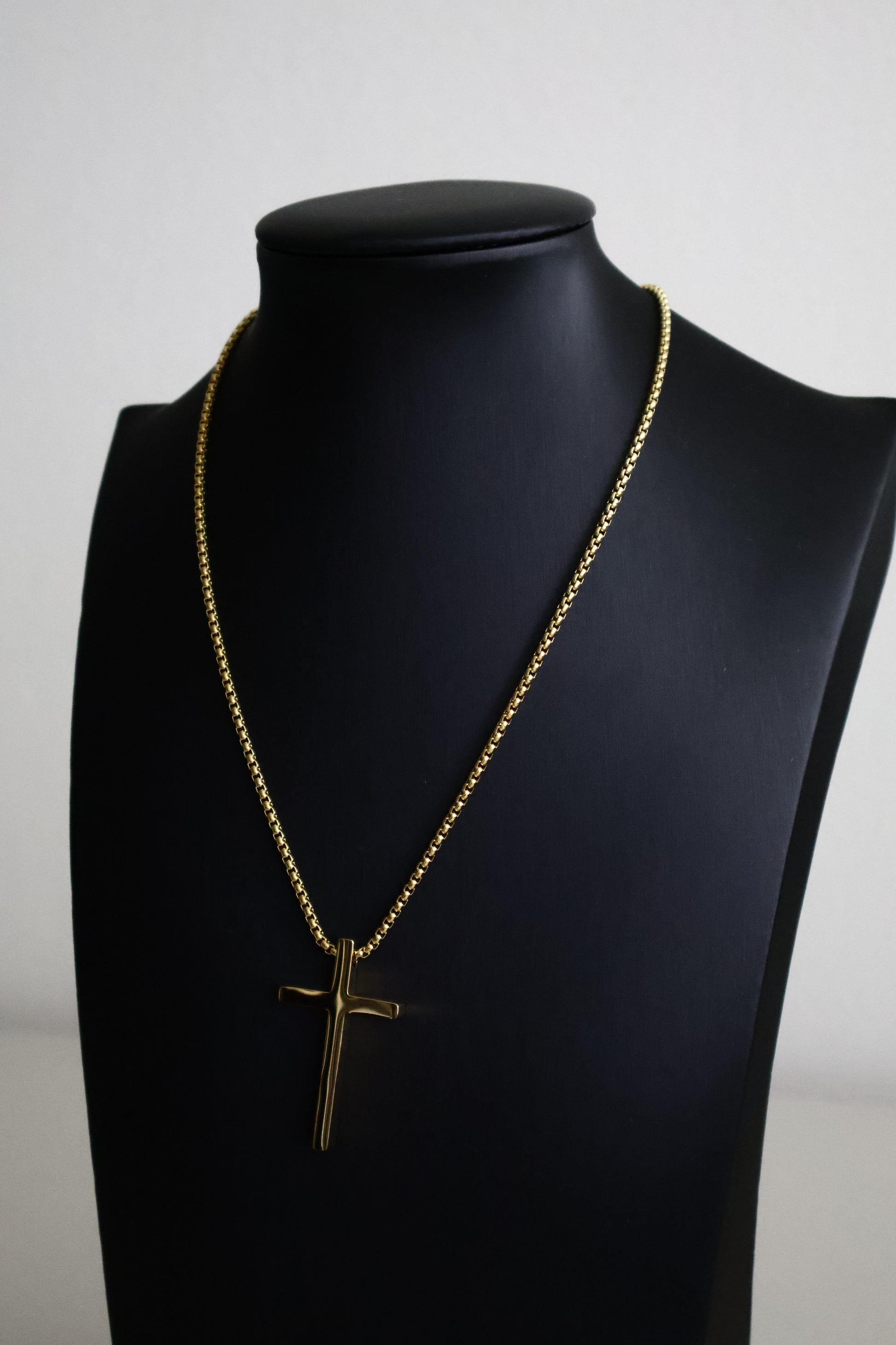 COLLANA CROCE REALE - tocastore