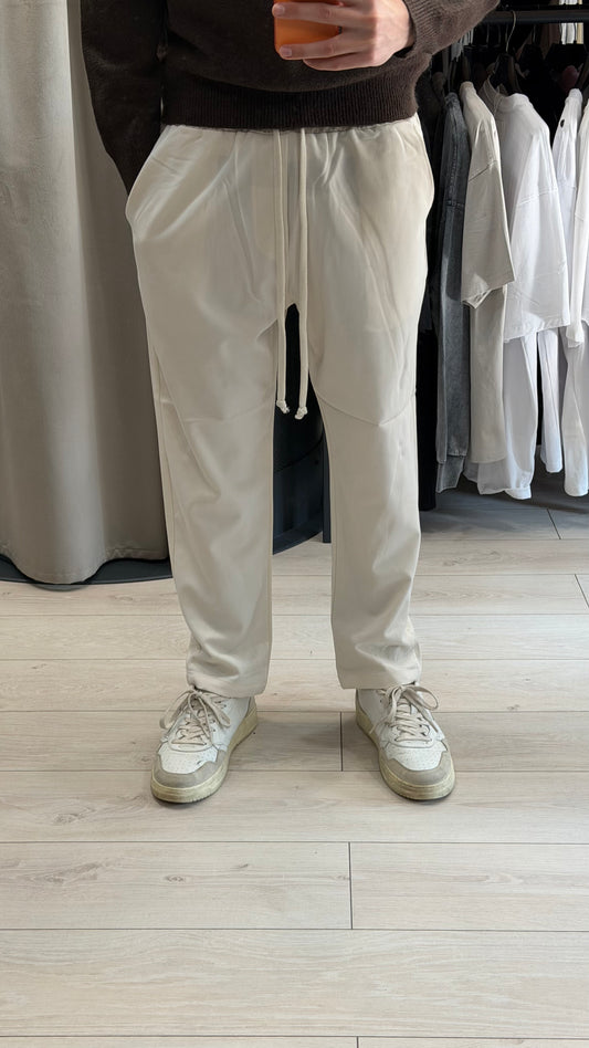 PANTALONE "TAILORED" RELAXED (2 Colori)