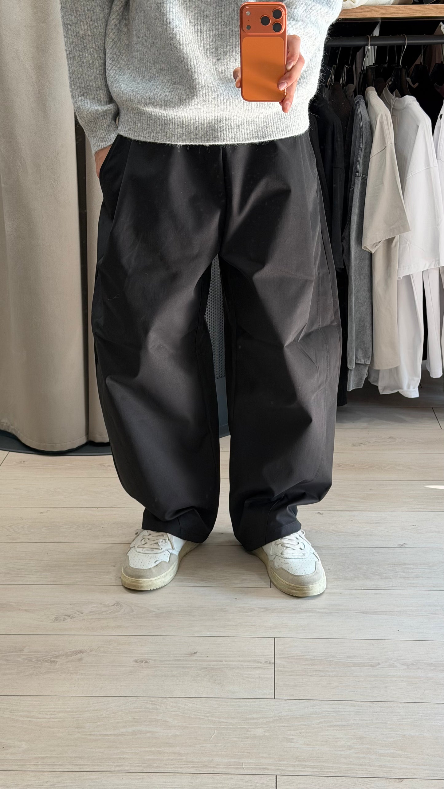 PANTALONE TECH BALLOON "TOKYO" (2 Colori)