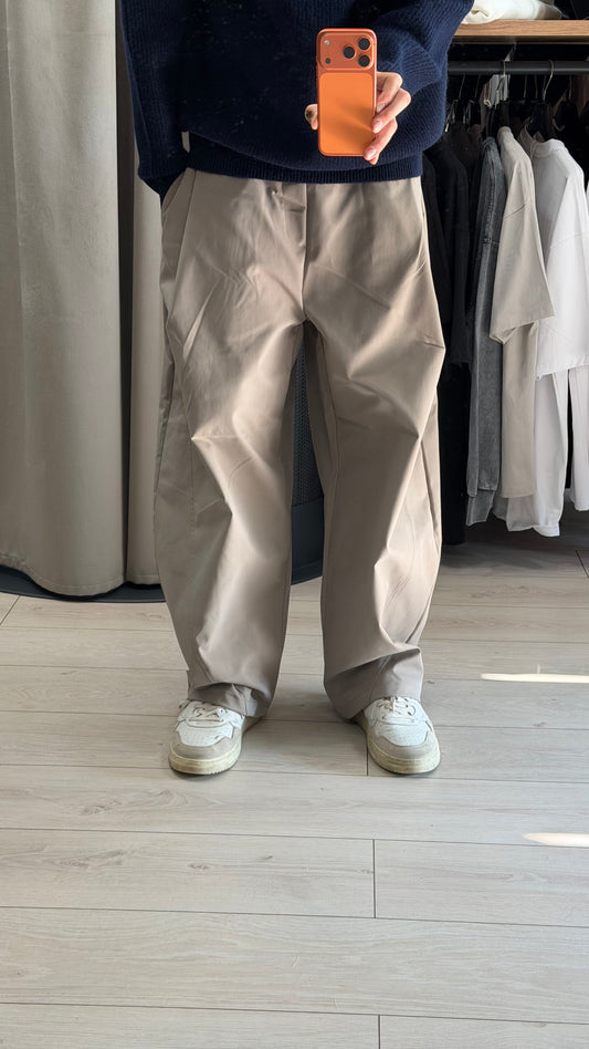 PANTALONE TECH BALLOON "TOKYO" (2 Colori)