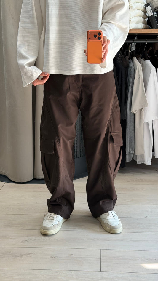 PANTALONE CARGO UTILITY BRONX MORO