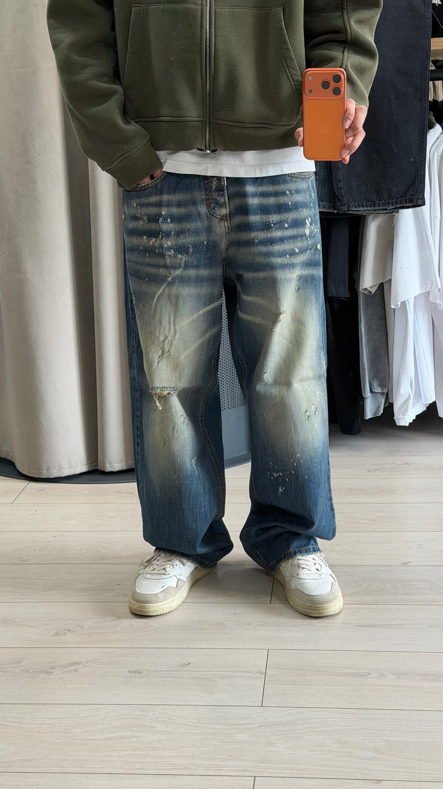 JEANS SUPER BAGGY VINTAGE