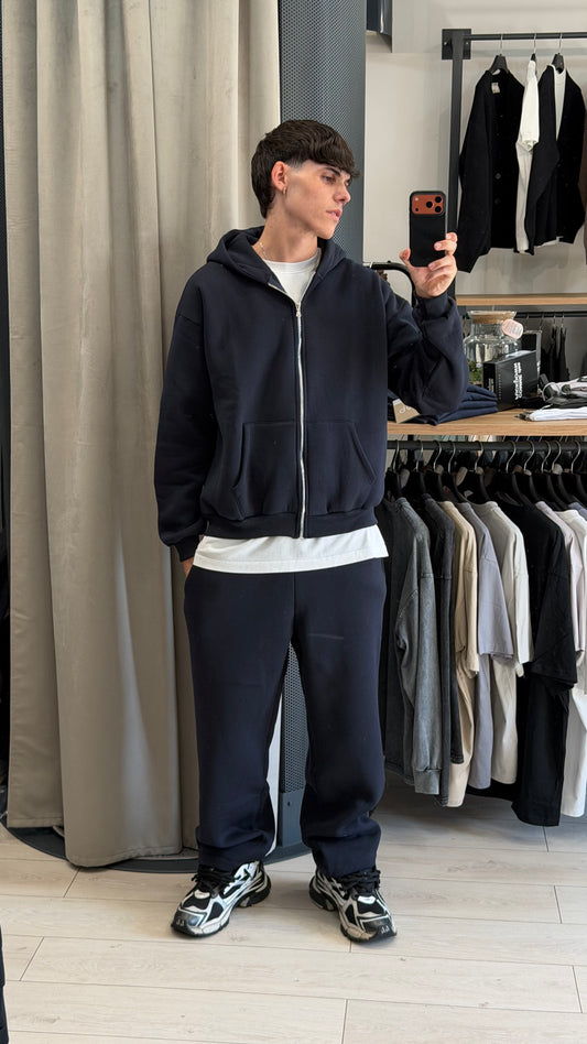 COMPLETO WIDE MOTION BOZY FIT BLU