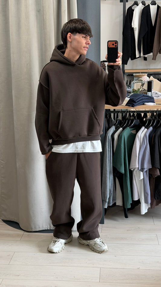 SWEATSUIT REVERSE MORO