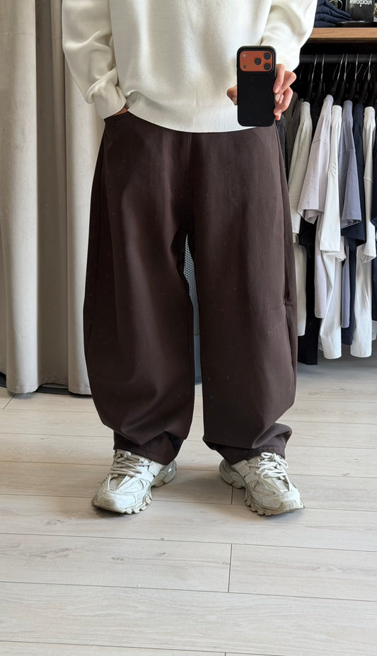JEANS BALLOON DYE MORO