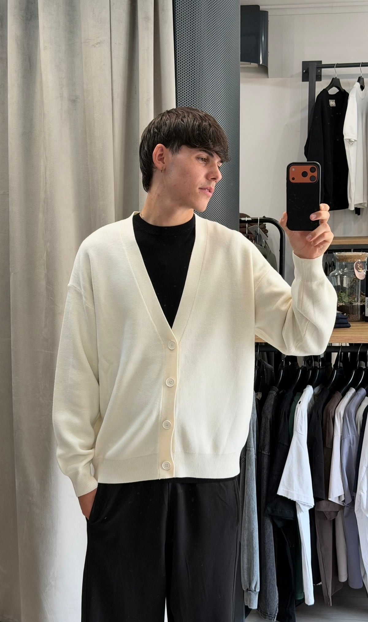 CARDIGAN STUDIO PANNA