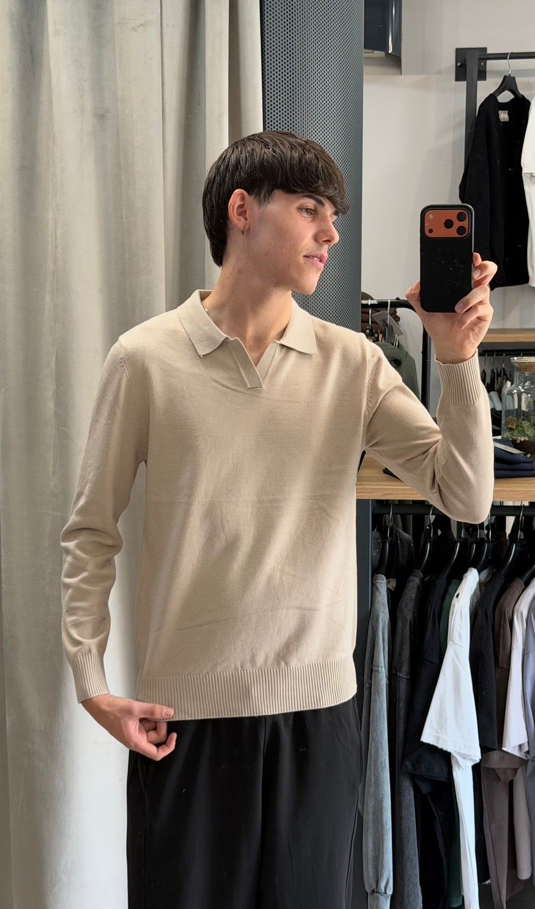 POLO BELLAGIO BEIGE